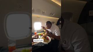 A Banget Karyawan Rans Ikut Bos Raffi Kerja Mendapatkan Kemewahan Juga Di Privat Jet