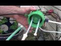 Gardening Rhythms:  Fertilizer Injectors