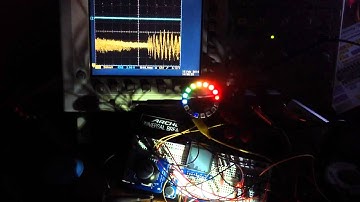 Teensy 3.1 Sir Mix-A-Lot and FFTs (Full)