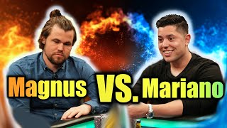 ALL-IN vs. Magnus Carlsen!!