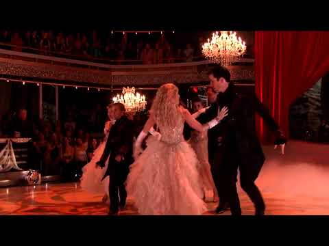 Team Phantom of the Ballroom- (Halloween Night)- DWTS 25