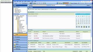 Taleo Outlook Plug-In