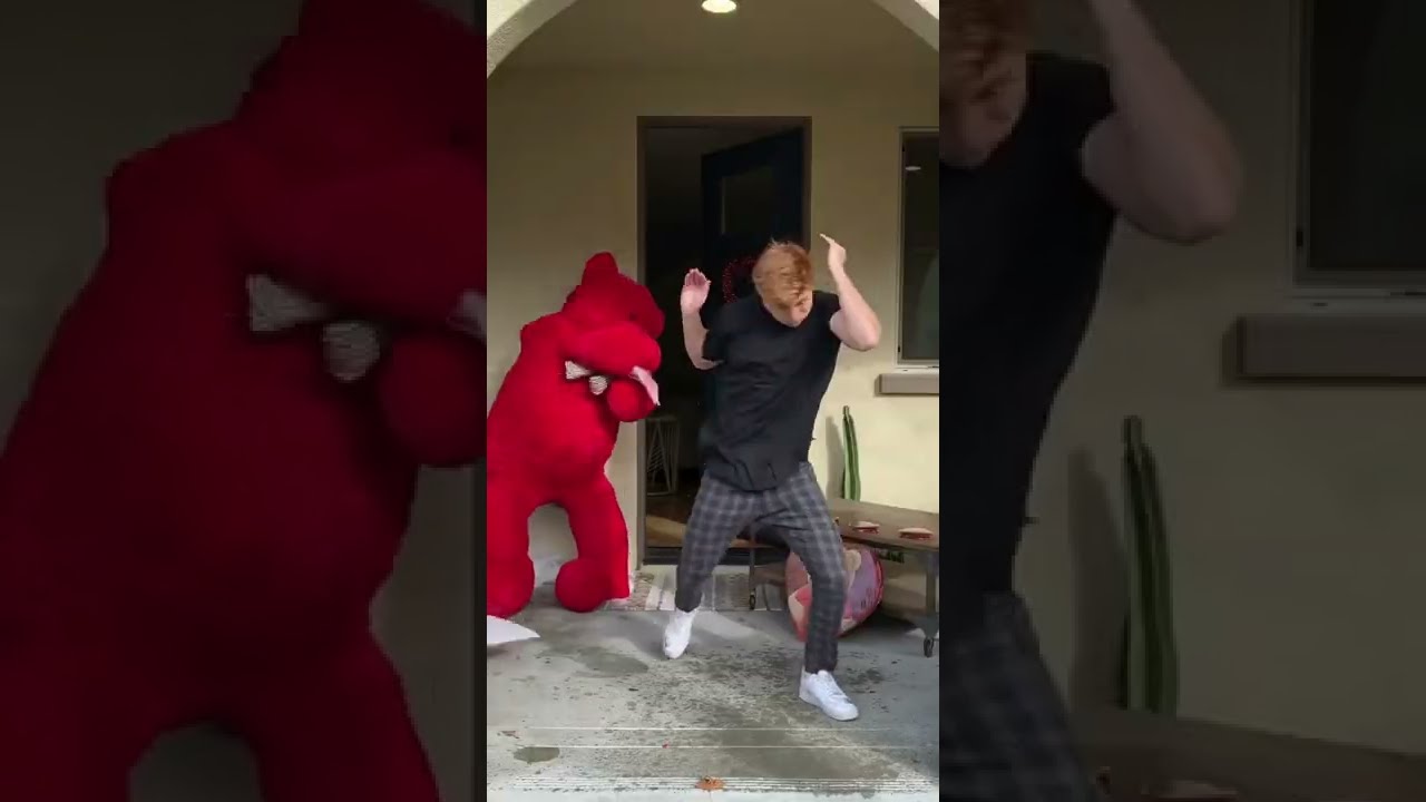 I planned the ultimate Valentine’s Day Prank…💘😱 