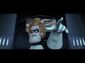 A Whole Family Of Supers The Incredibles Isolated Score 