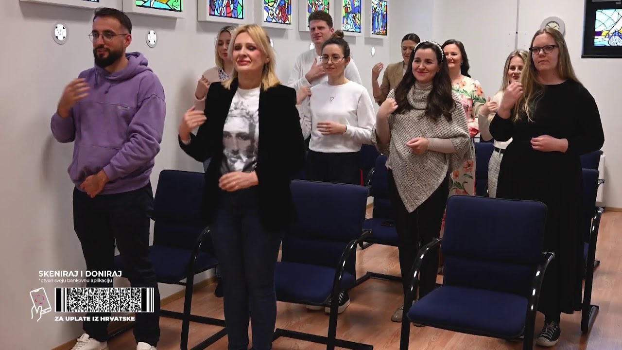 [UŽIVO] Sveta Misa, Župa sv. Antuna Padovanskog, Sveti Duh