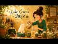 ☕ Morning Coffee Jazz ☀️ | Soft Swing Playlist for Relaxation & Productivity