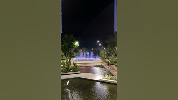 Nhạc nước ở căn hộ Q7 Sài Gòn Riverside, Quận 7 | Căn hộ vui vẻ