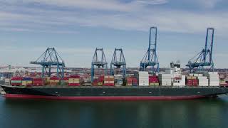 Mediterranean Cargo Ship Management