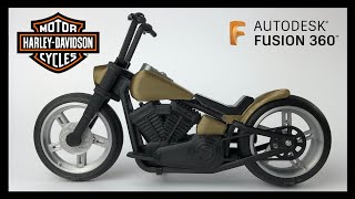 Harley Davidsson - From CAD to 3D printed model - Fusion 360
I made this Custom HARLEY DAVIDSON Fat Boy design in Fusion 360 and 3d printed on my Biqu B1 3D-printer: https://amzn.to/3sUiTpS
Free STL download: https://cults3d.com/en/users/soarpix/creations
Get your filaments here: https://amzn.to/3EVXvaN
Get your Ender 3 v2 here: https://amzn.to/3AZ269S
As an Amazon Associate I earn from qualifying purchases Harley Davidsson - From CAD to 3D printed model - Fusion 360