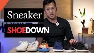 FeelGrounds Sneakers Review: The Ultimate Barefoot Shoe Comparison by Upright Health 9,325 views 1 month ago 28 minutes
