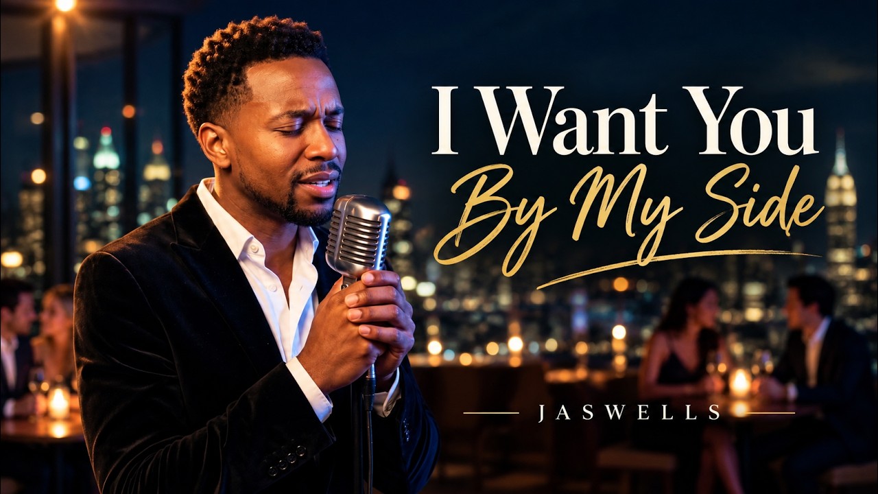I Want You By My Side - 1 Hour Soft R&B Slow Mix | Jaswells - YouTube