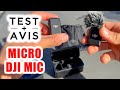 Micro Sans Fil DJI Mic : Avis Après +1 an d'Utilisation !