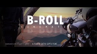 Cinematic B-Roll ROYAL ENFIELD screenshot 4