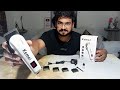 Kemei Km 809A Hair Clipper Review And Unboxing