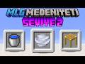 Minecraft ama MLG MEDENİYETİNDE Turnuvayı Geçebildim Mi?