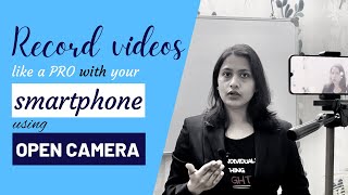 Best Camera App for Android | Open Camera App Tutorial- 2022 | Filming with Android screenshot 5
