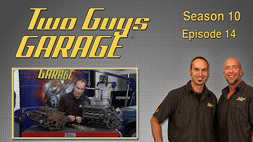 1967 Mustang Road Racer | Two Guys Garage | Season 10 | Episode 14