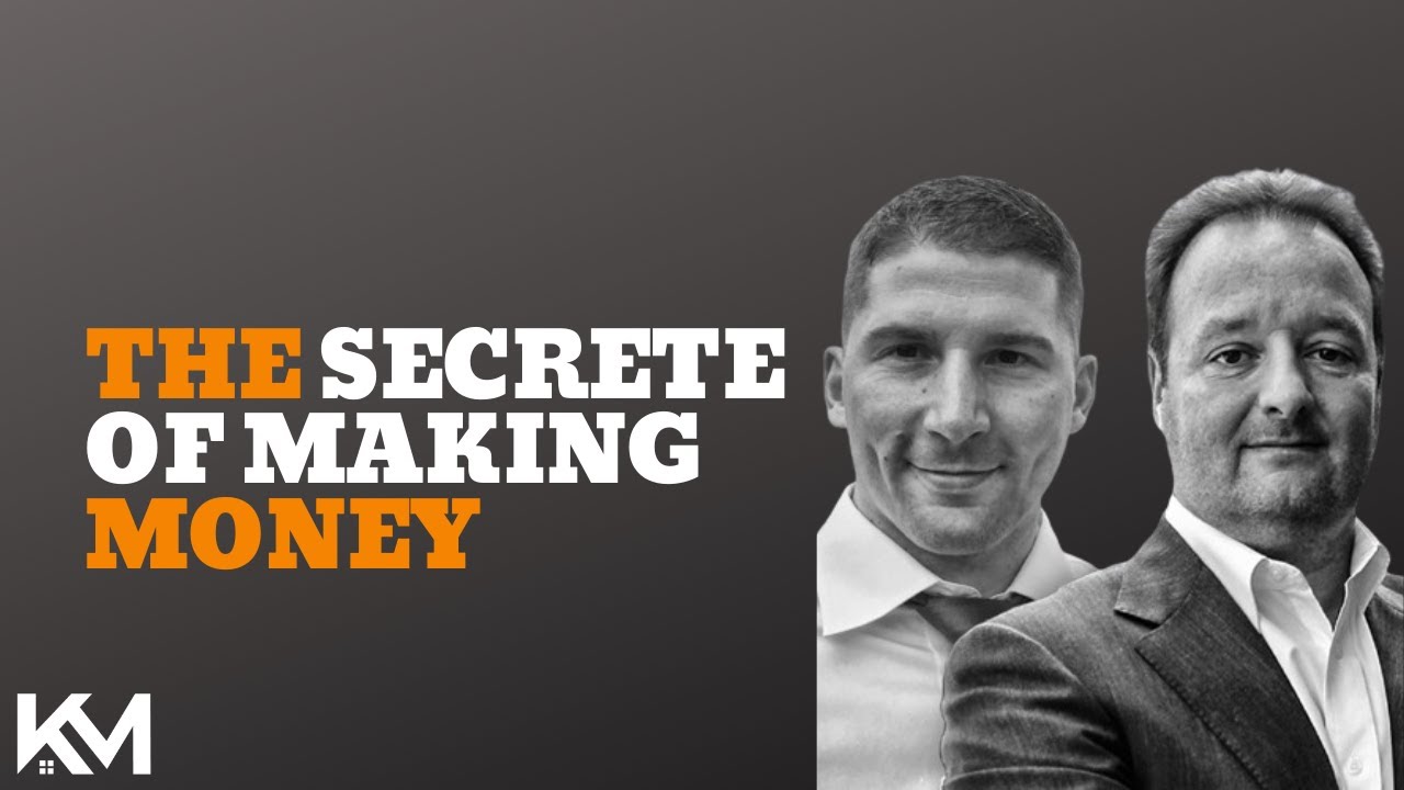 Jake And Gino The Secrete Of Making Money YouTube