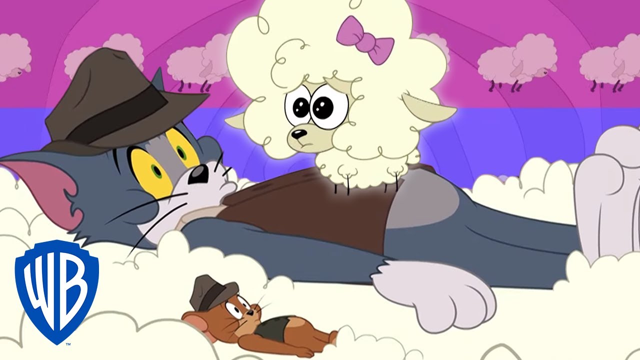 ⁣Tom y Jerry en Latino | La oveja perdida | WB Kids