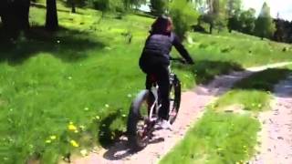 Fat Bike KTM elettriche