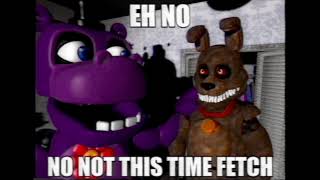 Five Nights at Freddy's Uncensored