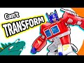 Revoltech OPTIMUS PRIME Amazing Yamaguchi Review