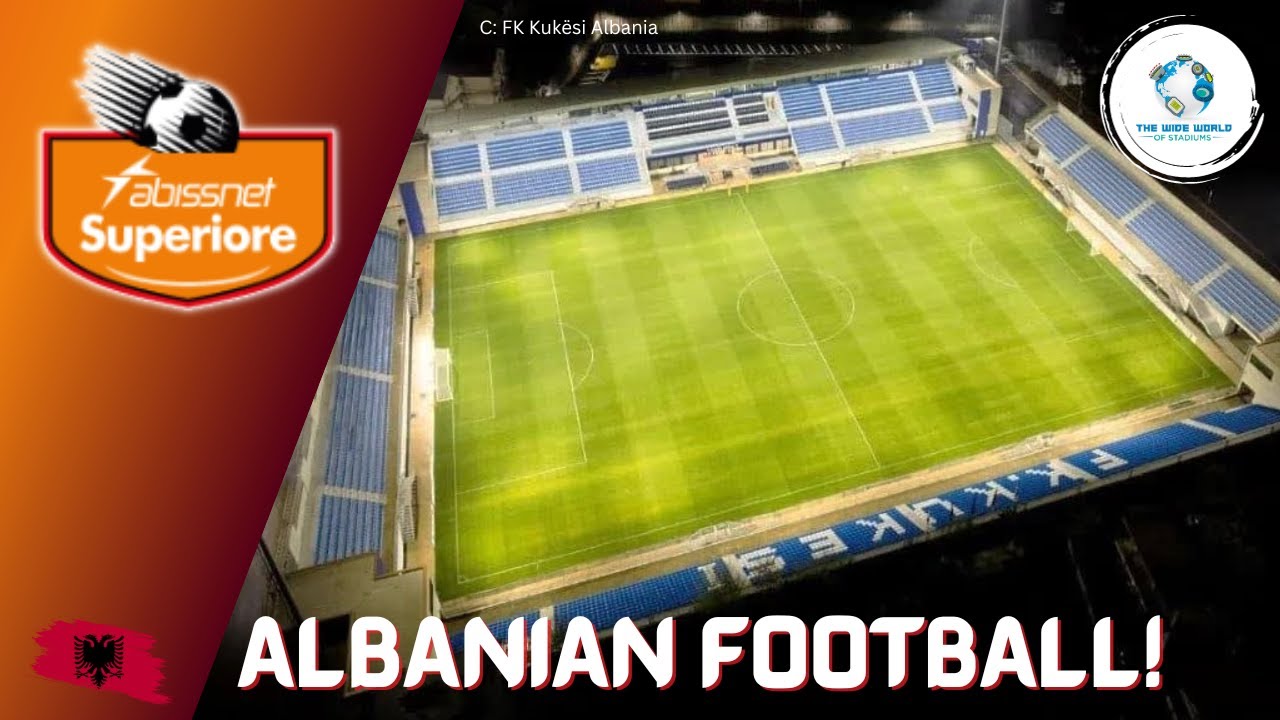 Стадионы категории Superiore