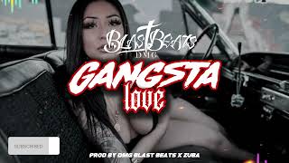 West Coast G-Funk 90s Beat | HipHop Instrumental | Gangsta Love