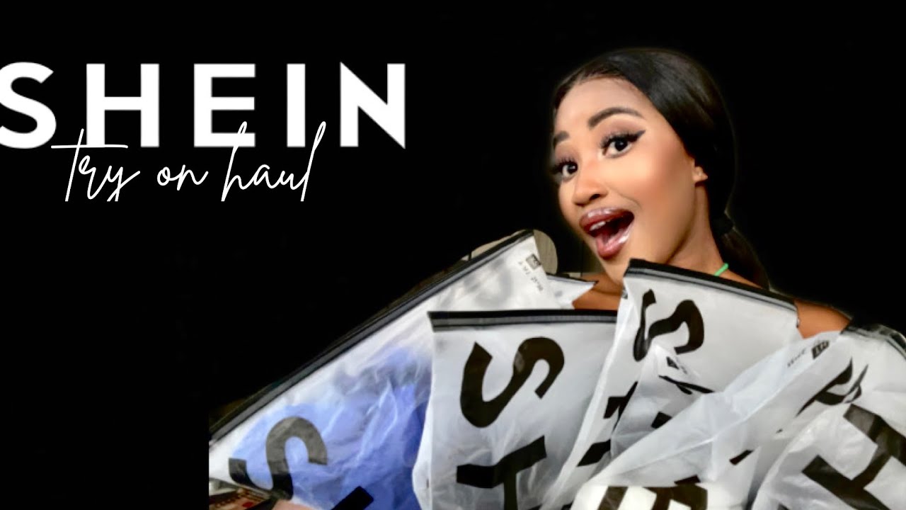 SHEIN HAUL| summer edition | south Africa