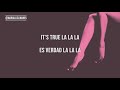 Señorita - Shawn Mendes, Camila Cabello (lyrics - traducción al español) 💃