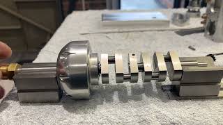 crankshaft for boxer 4 cylinder Resimi