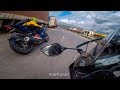 Yamaha R15 V3 In Action | Street Racing