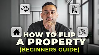 How To Flip A Property In The UK In 2026 | The Property Education Show