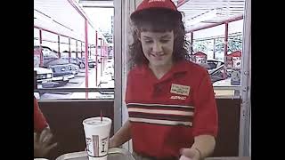 Sonic Drive In Carhop of the Year - Duncanville, TX - August 1988