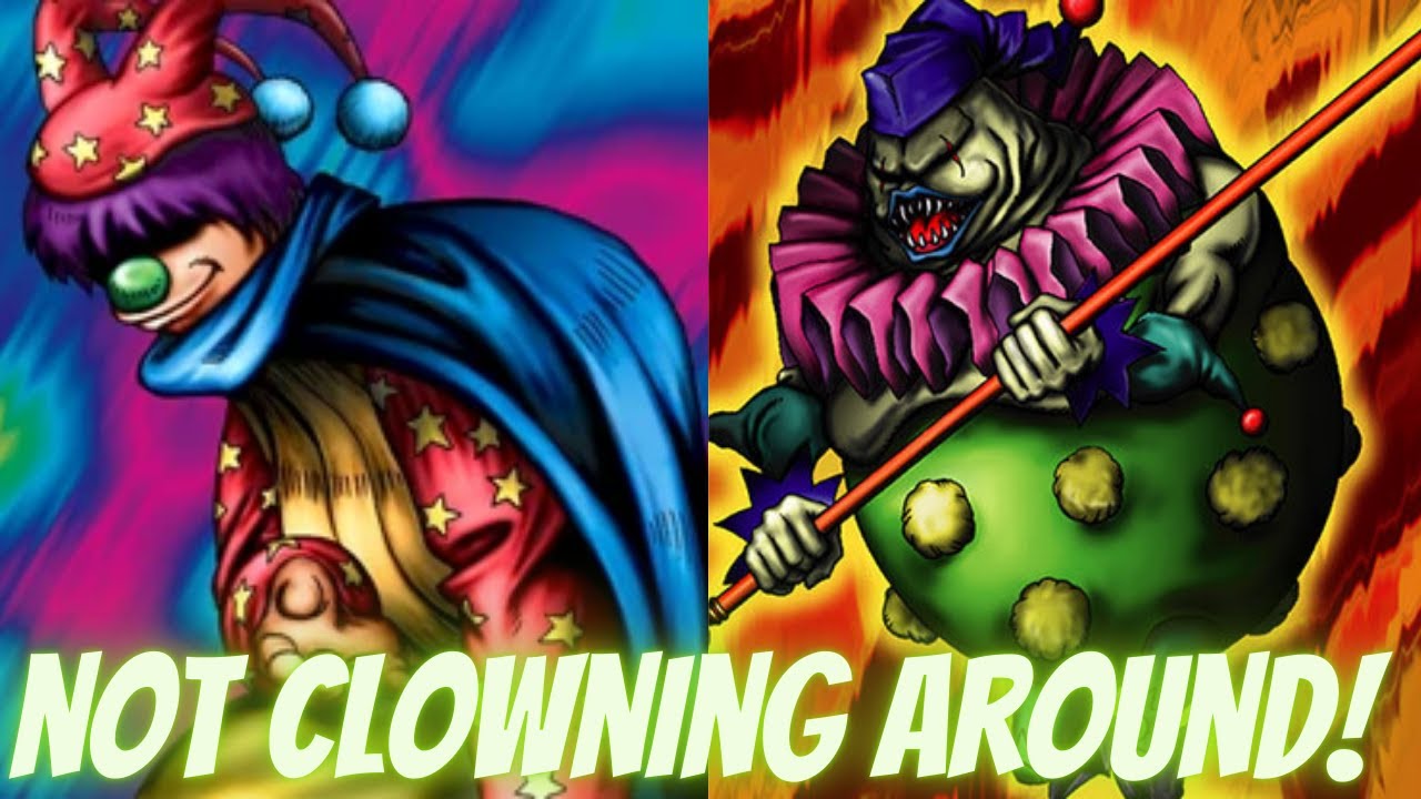 yugioh clown control deck Goat Format Deck: Clown Control