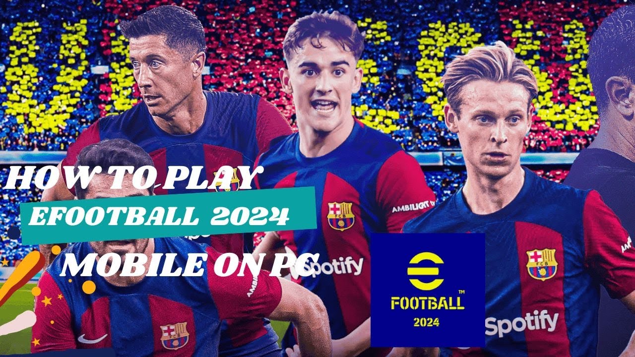 eFootball 2024 - How to Play with Friends? 