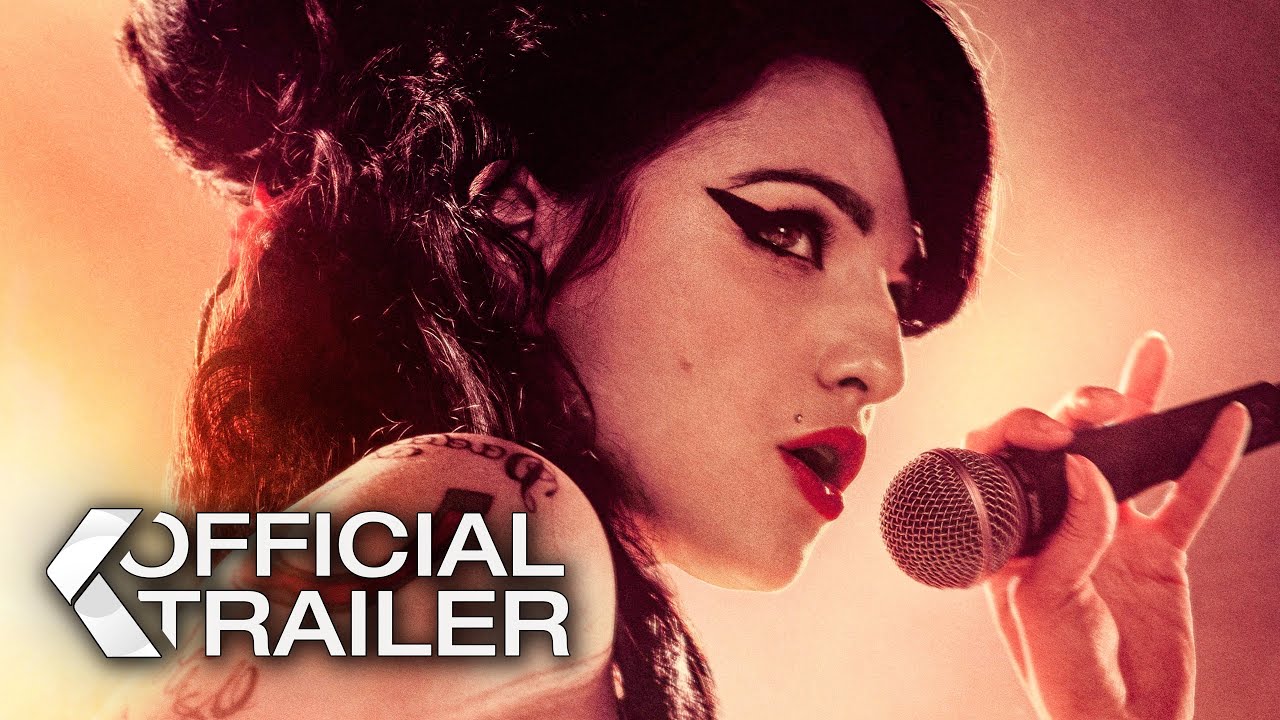 Amy Winehouse Biopic: BACK TO BLACK Trailer 2 (2024) – Video