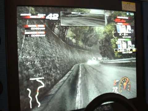 しらねーです vs K・S＋ 八方ヶ原往路雨昼　全国対戦