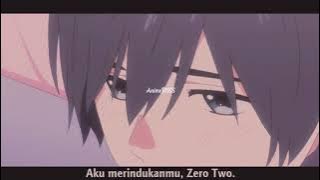 Story Wa Anime Sad - Darling In The FranXX