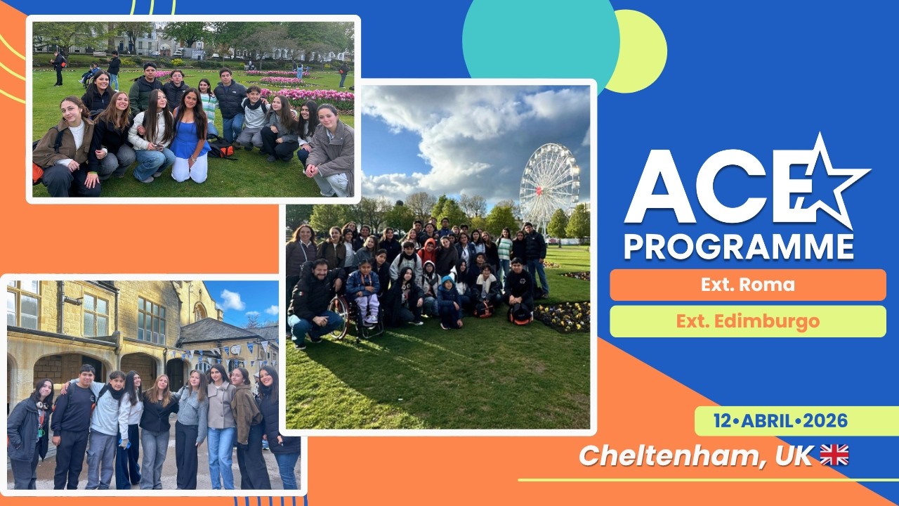 ACE Programme 2026 | 12•abril•2026 | Cheltenham 🇬🇧 - YouTube