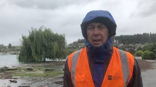 Download Lagu Wanaka on flood alert with heavy rain predicted MP3