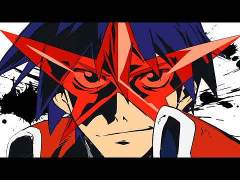 Video: Is gurren lagann geëindigd?