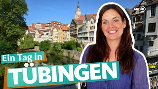 A day in Tübingen | WDR Reisen