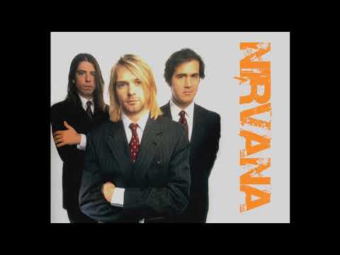 Nirvana - Smells Like Teen Spirit guitar backing track with vocals