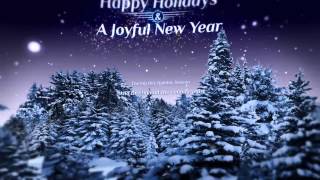 Recruiting in Motion Holiday Card 2014