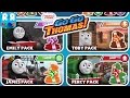 Thomas & Friends: Go Go Thomas! (By Budge Studios) - Unlock Toby, Percy, James and Emily