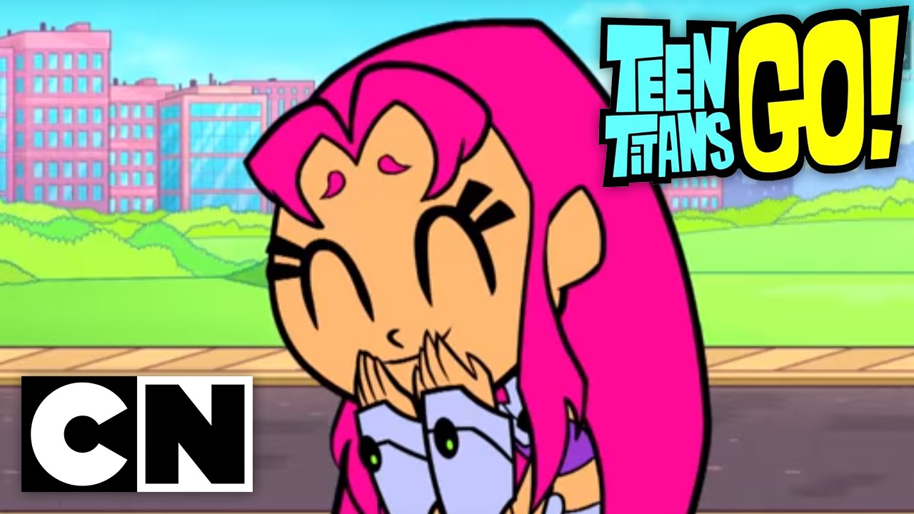 Official Teen Titans Couples Discussion