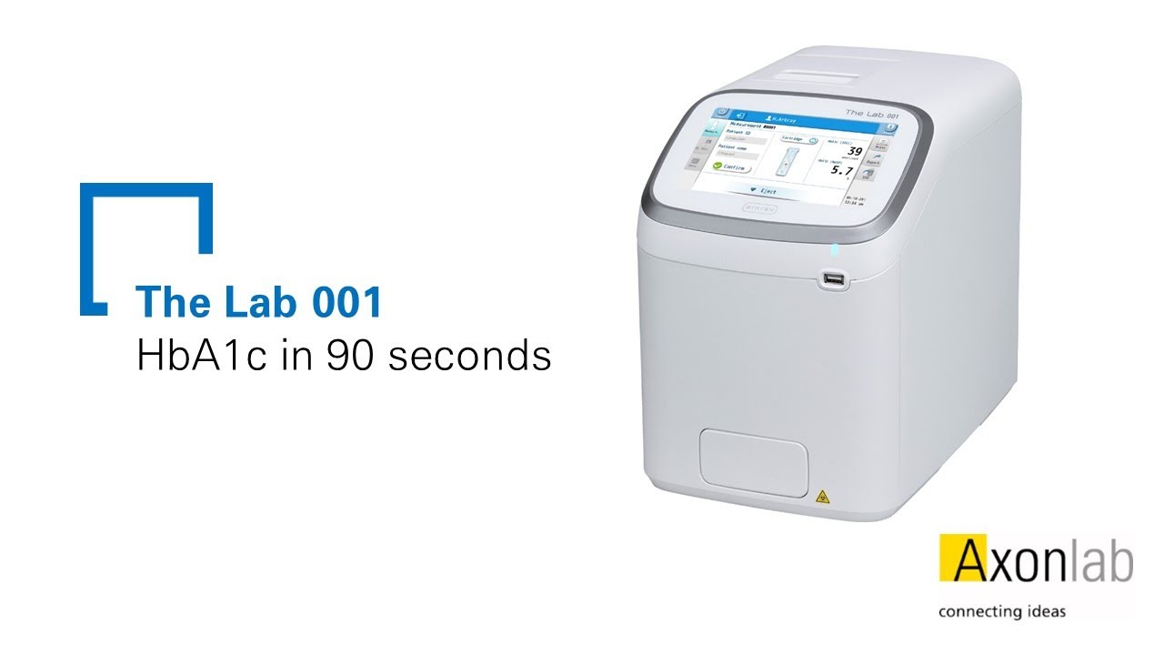 The Lab 001 分析方法: 生物化学法 分析装置 – 新時代の糖尿病診療に新しい価値を – JPBTJ