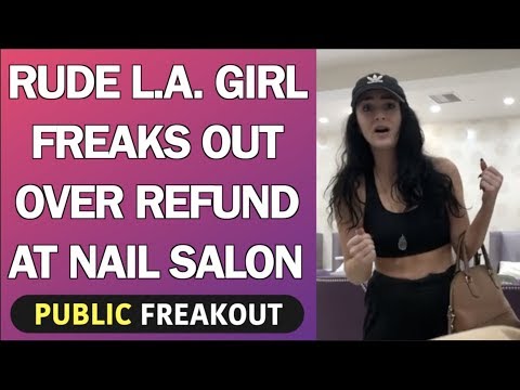 rude-girl-nail-salon-meltdown,-neighbor-goes-crazy-&-more-|-public-freakouts-unleashed