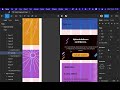 Creating a Stunning Responsive Figma Prototype for UPLAND: A Step-by-Step Guide"